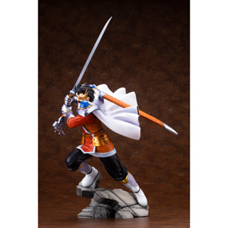 ARTFX J Dragon Quest: The Adventure of Dai Baran 1/8 	4934054027521