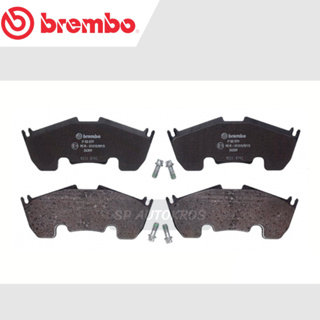 BREMBO ผ้าดิสเบรคหน้า BENZ SLR R199 (5.4) 03-09 P50 079B