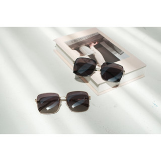 LOOKJ832 Sunglasses แว่นกันแดด UV400