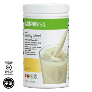 Herbalife Fomula 1 Shake Mix: Piña Colada เฮอร์บาไลฟ์ สูตร 1 เชค มิกซ์: พีน่า โคลาด้า