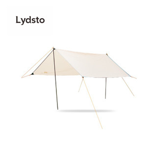 Lydsto Outdoor Camping Fly Sheet ผ้าใบกันฝน ผ้าคลุมเต๊นท์ 300x300x210ซม. รับประกัน 1 ปี