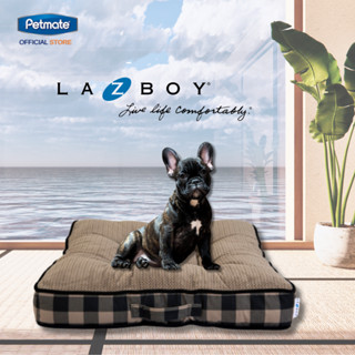 Petmate Holly Dog Mattress 28" x 28" ที่นอนสุนัข เลซี่บอย รุ่น ฮอลลี่ จากเพ็ทเมท