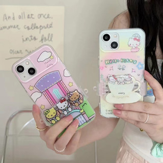 ✨สไตล์ใหม่✨เคสไอโฟน 14 Pro Max เคส for 11 12 13 Pro Max เคสพกพาสะดวก iPhone 13 Case เคสกันกระแทก