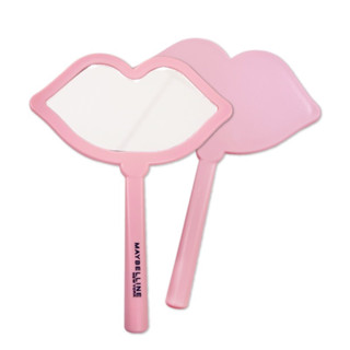 Baby pink lip mirror