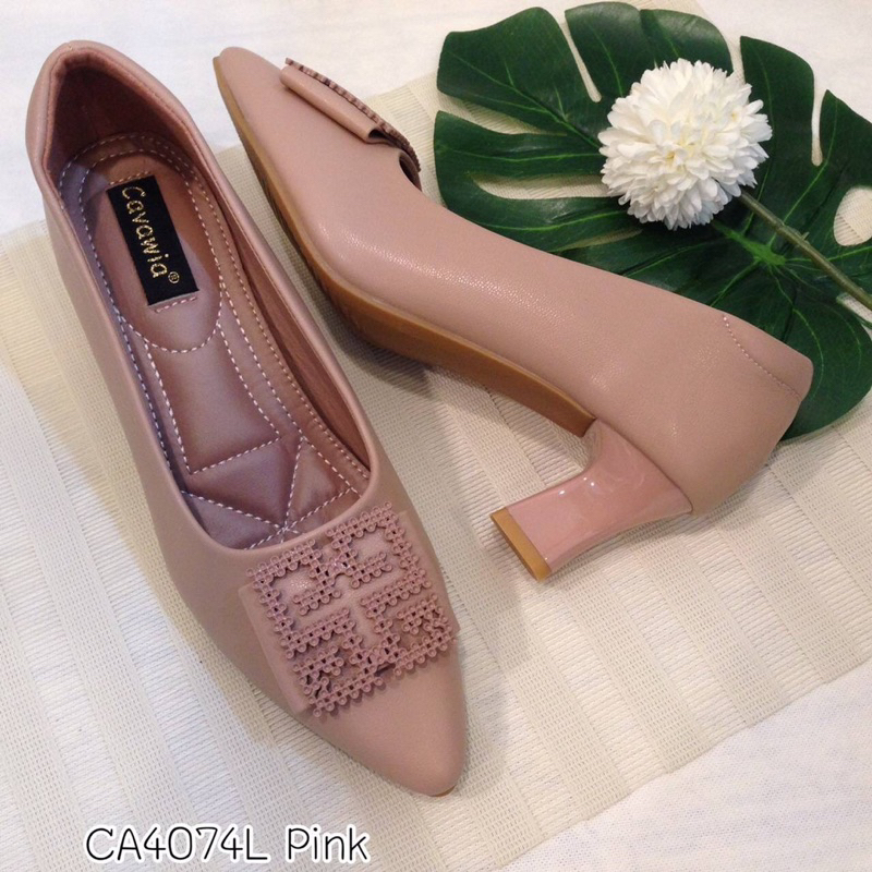 💋➰❣️รองเท้าคัดชูส้นมาใหม่งานนำเข้าแบรนด์cavawia💋➰❣️ไซส์35-40ล๊อตใหม่ล่าสุด
