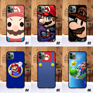 Realme 3 3 Pro 5 5i 5s 5 Pro 6 6i 6 Pro 7 7i 7 Pro 8 9i เคส มาริโอ้ Mario