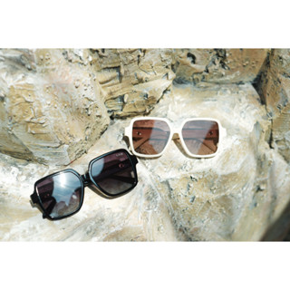 LOOKJ879 Sunglasses แว่นกันแดด UV400