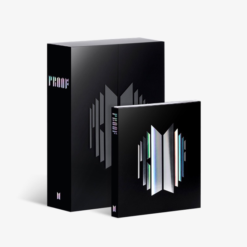 [พร้อมส่ง] 💜ของแท้ อัลบั้ม Proof BTS