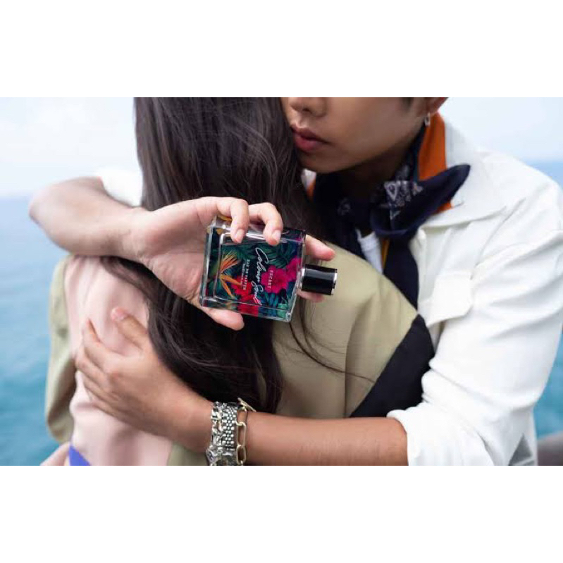 Colour Soul “SECRET” by Palitchoke