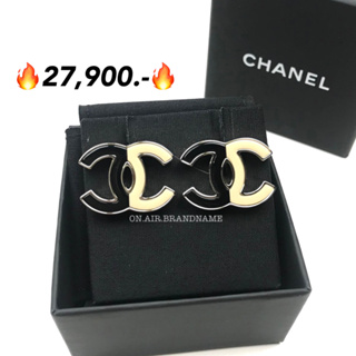 New chanel earrings น่ารัก