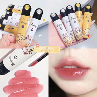 Diamanphu jelly tint กลอสฉ่ำน้องพู