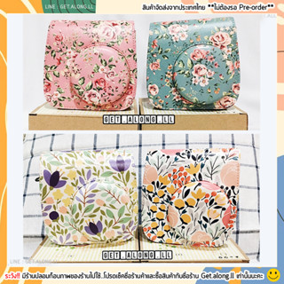 Bag mini 8 9 กระเป๋า มินิ 8,9 รวมลายดอกไม้ 💐ไม่ต้องรอ Pre-order instax mini 8,9