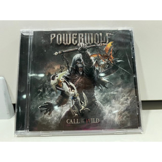 1   CD  MUSIC  ซีดีเพลง    Powerwolf - Call Of The Wild     (A18C46)