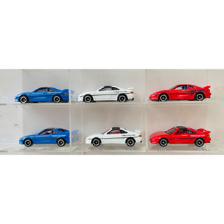 Tomica Assembly Factory Exclusive Diecast 5th - Toyota MR2