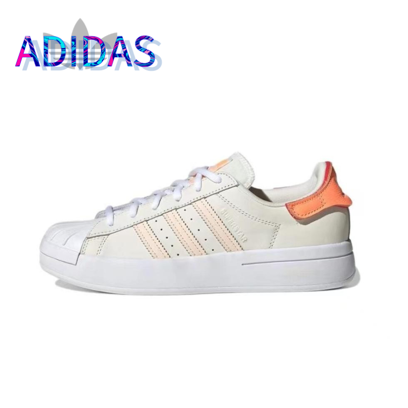 adidas originals Superstar Ayoon รองเท้ากีฬา unisex ที่ดูดซับแรงกระแทกและทนต่อการสึกหรอ