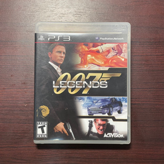 แผ่นแท้ 007 Legends (US) PS3