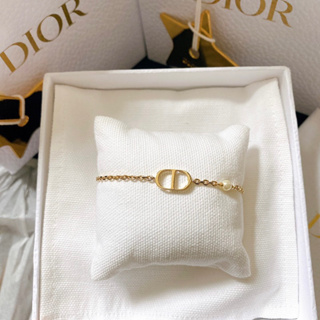 ⭐️New! Dior Bracelet ปรับได้หลายระดับ (❗️เช็คสต็อคก่อนสั่งอีกทีนะคะ)