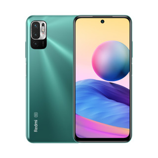 พร้อมส่ง💥โทรศัพท์มือถือ Xiaomi Redmi Note10 (5G) (4/128GB) Aurora Green