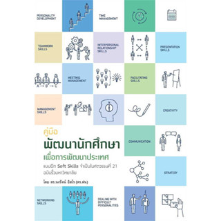 [พร้อมส่ง] หนังสือ คู่มือพัฒนานักศึกษาเพื่อการพัฒนาประเทศ