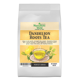 Natural Efe/ Dandelion Roots Herb Tea ชารากแดนดิไลออน 100g