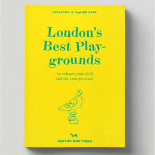 Fathom_ Pre-order (Eng) LONDON BEST PLAYGROUNDS BOOK / Emmy Watts