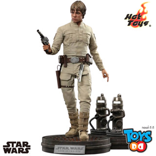 Hot Toys DX25 Star Wars The Empire Strikes Back™ 1/6th Scale Luke Skywalker (Bespin™) Figure (Deluxe)