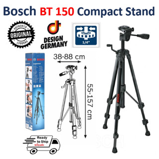 แท้!! Bosch BT150 ขาตั้ง เครื่องมือ Bosch Stand for tools Bosch Tripod Building ขาตั้งสามขา ทนทาน แข็งแรง