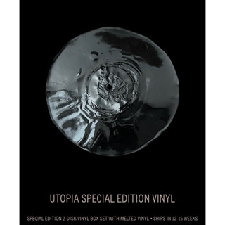 SPECIAL EDITION 2-DISK VINYL BOX SET WITH MELTED VINYL • SHIPS IN 12-16 WEEKS