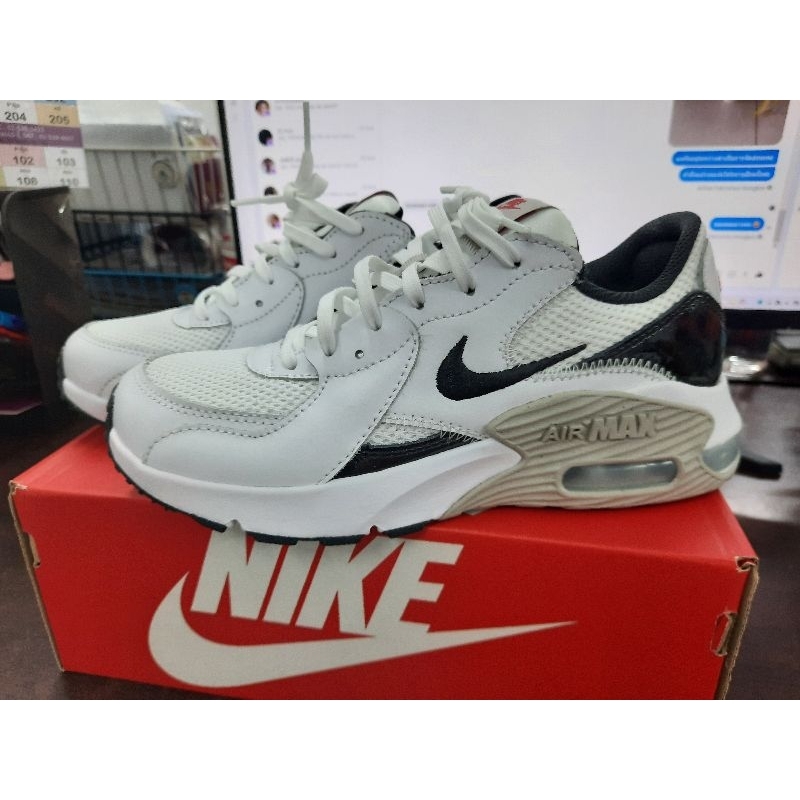 สภาพ 99% Nike Air Max Excee WMN 37.5