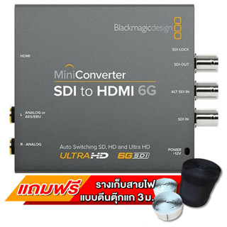 Blackmagic Design Mini Converter SDI to HDMI 6G