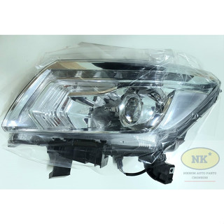 ไฟหน้า นิสสัน นาวาร่า NP300 รุ่นไฟ LED / Nissan Navara NP300 LED (ราคาต่อข้าง)