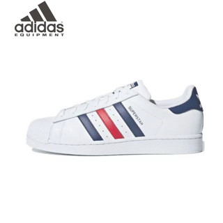 adidas ORIGINALS รองเท้า SUPERSTAR ผู้ชาย สีขาว S79208