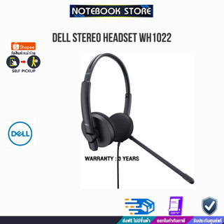 DELL Stereo Headset WH1022/By Notebook store