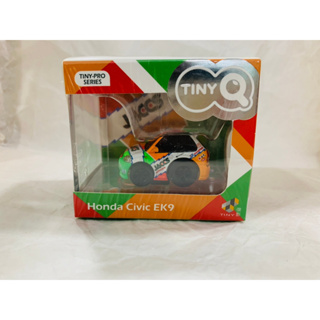 1:64 HONDA CIVIC EK9 Alloy model car Metal toys for childen kids diecast gift