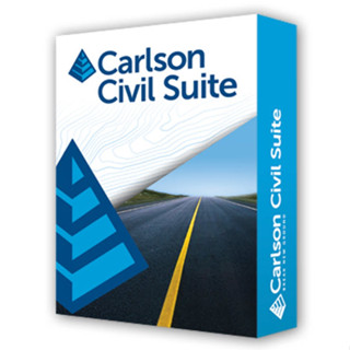 Carlson Civil Suite 2022 build 220120 โปรแกรม วิศวกรรโยธา for  AutoCAD 2017-2022 and IntelliCAD 10 Full Lifetime