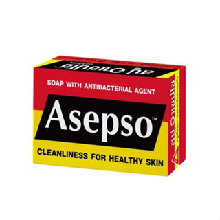 สบู่อาเซปโซ สูตรออริจินัล 80 g.