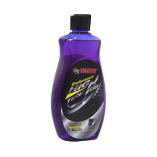 น้ำยาขัดยาง GETSUN HIGH TIRE GLOSS 500ML น้ำยาขัดยางดำ  น้ำยาเช็ดยางรถ น้ำยาทาล้อยาง T0004