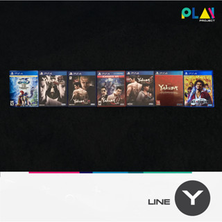 เกม PS4 มือสอง กว่า 100 เกม (รายชื่อตัวอักษร Y ) [มือสอง] [มือ2] [เกม Playstation]