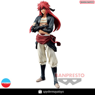 [Pre-Orer] ฟิกเกอร์ Guy Crimson Otherworlder Vol.20 - That Time I Got Reincarnated as a Slime - Banpresto