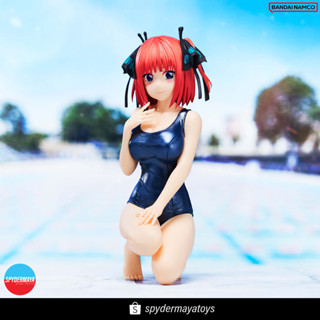 [Pre-Order]ฟิกเกอร์ Nino Nakano The Quintessential Quintuplets Movie Celestial Vivi (School Style Ver.) -Banpresto