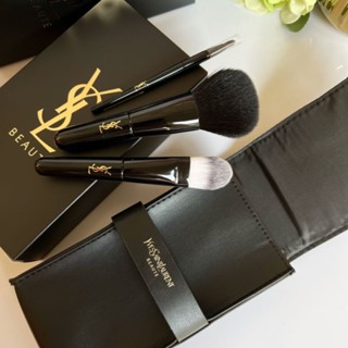 YSL Beauty Makeup Brush Set