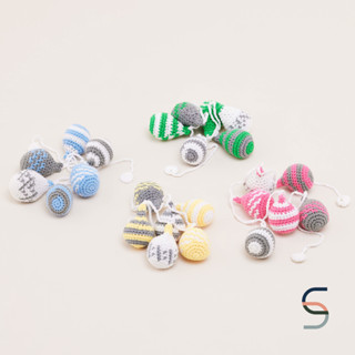 SARABARN Knitted Ornaments | เครื่องประดับตกแต่ง ของตกแต่ง