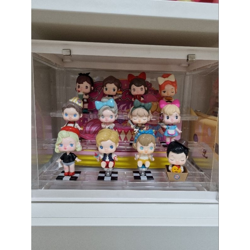 tapoo retro diner popmart