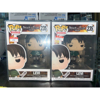 Funko POP! Animation Attack on Titan : Levi