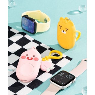 พร้อมส่ง/ ของแท้ 100% Kakao littlefriends watchtok powerbank 1200mAh