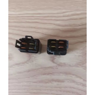 รีเลย์4ขาเรียง 12V. มิตซูบิชิ สตาด้า อีคาร์ และ  อีกหลายรุ่น