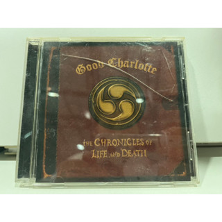 1   CD  MUSIC  ซีดีเพลง  GOOD CHARLOTTE THE CHIRNICLES  LIFE AND DEATH      (A18D85)