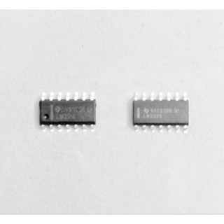 1 ชิ้น​ ตัวถัง SOP-14​  SMD IC - LM339DR LM324DR