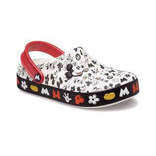 [ลิขสิทธิ์แท้] CROCS x Mickey &amp; Minnie Mouse - Classic Clog (Limited) ใส่สบาย รองเท้า คร็อคส์ แท้ รุ่นฮิต ได้ทั้งชายหญิง