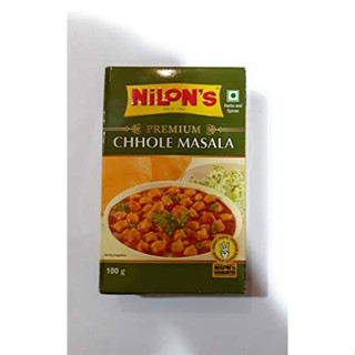 NILONS CHHOLE MASALA 100G